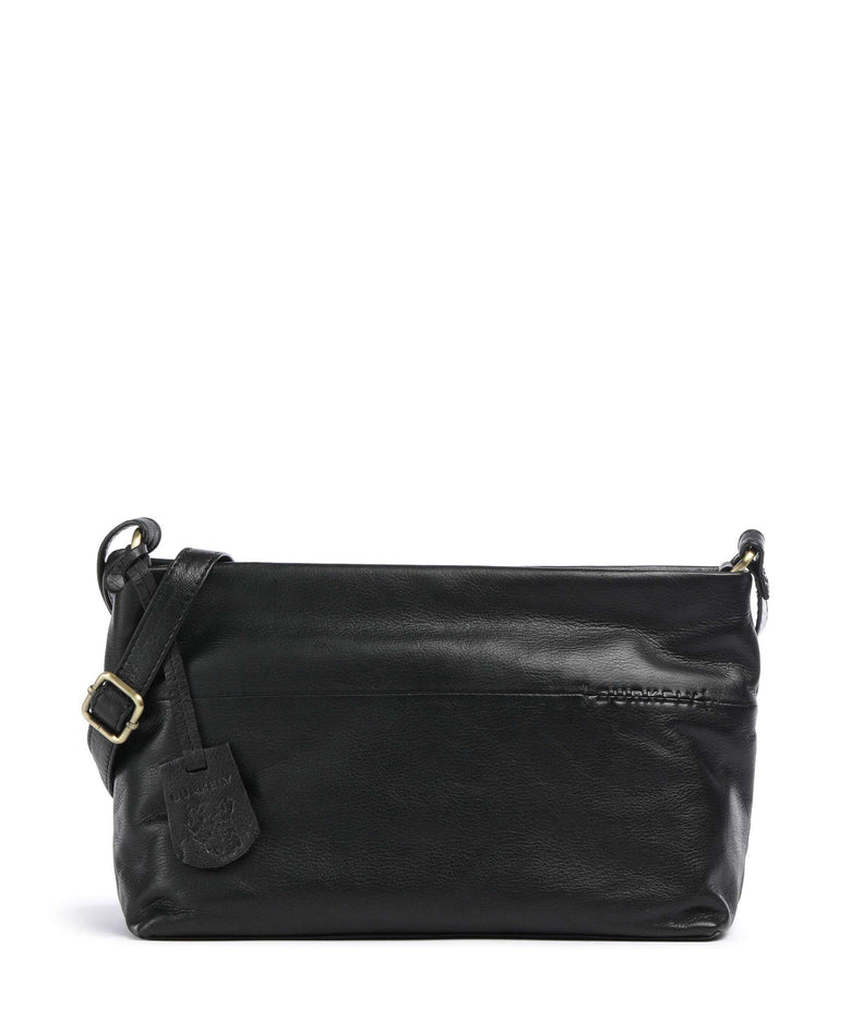 Burkely Natural Norah Crossbody bag bean black