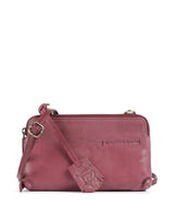 Burkely Natural Norah Portemonnee poppy pink