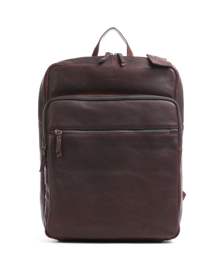 Burkely Antique Avery Backpack brown