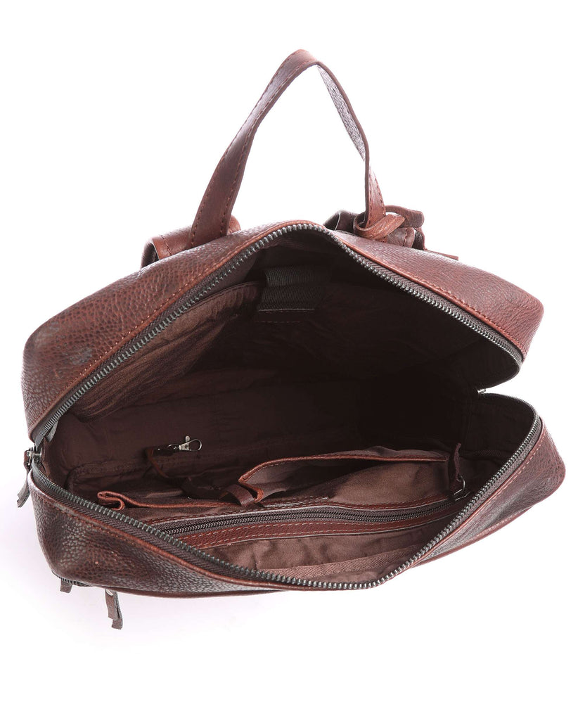 Burkely Antique Avery Backpack brown