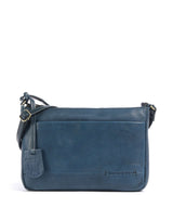 Burkely Natural Norah Crossbody tas berry blue