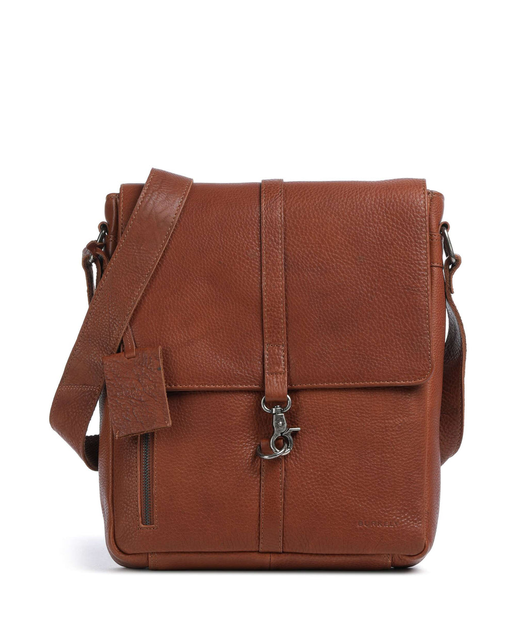 Burkely Antique Avery Shoulder bag cognac
