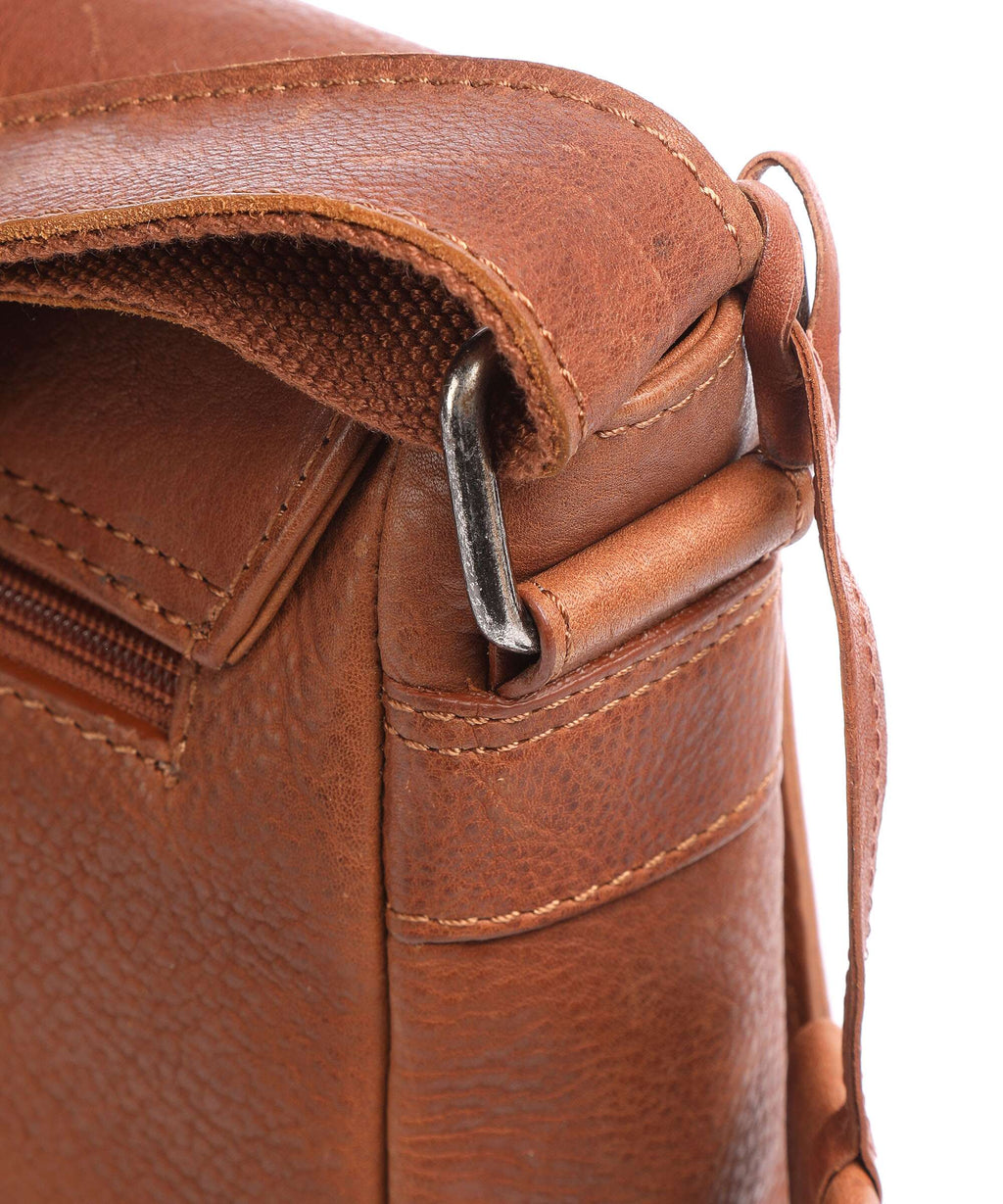 Burkely Antique Avery Shoulder bag cognac