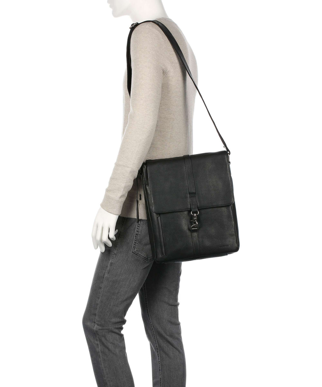 Burkely Antique Avery Shoulder bag black