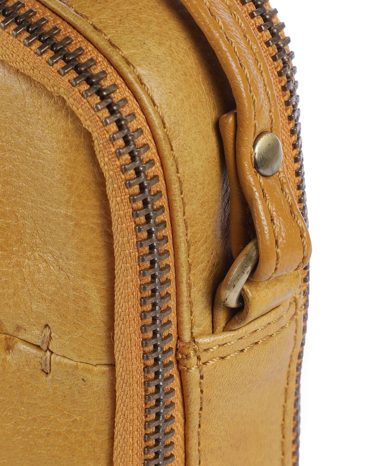 Burkely Natural Norah Phone bag yolk yellow