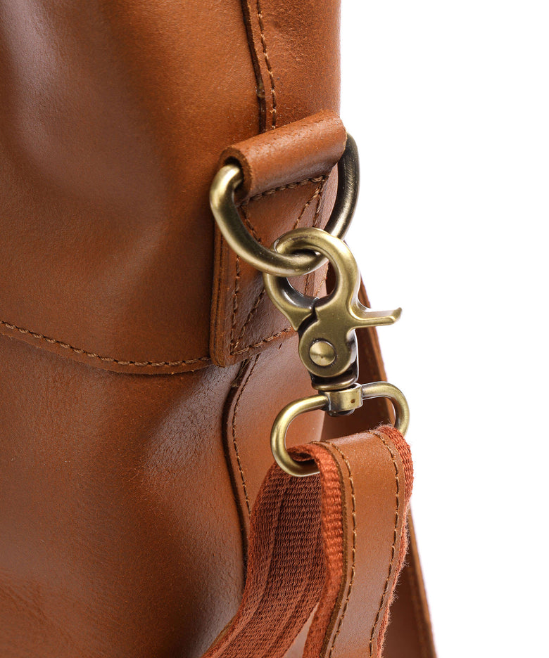 Burkely Vintage Jade Tote bag cognac