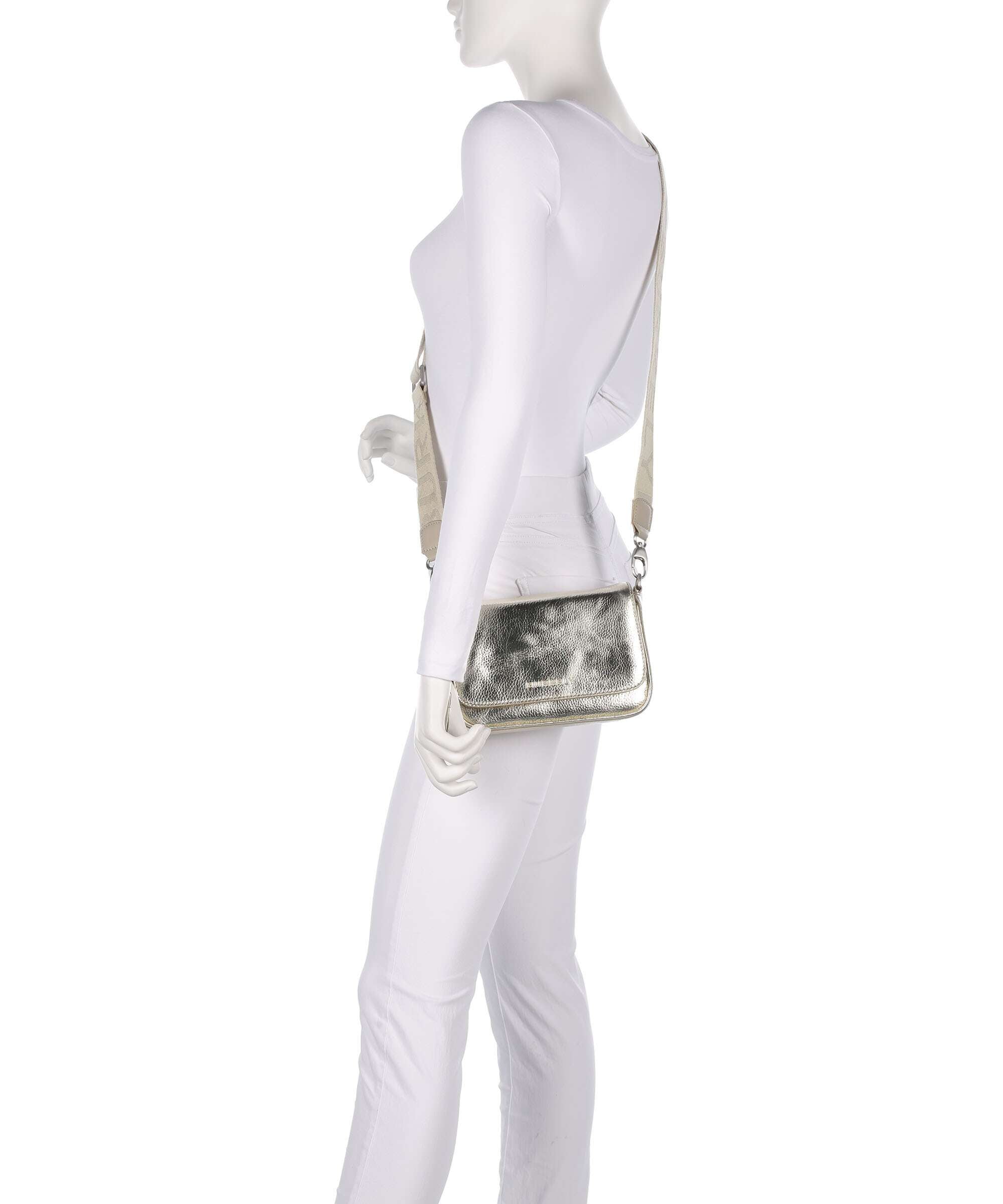 Burkely Always Ava Crossbody bag gold