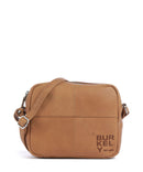 Burkely Rogue Robyn Crossbody tas cool cognac
