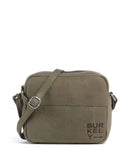 Burkely Rogue Robyn Crossbody tas garden green