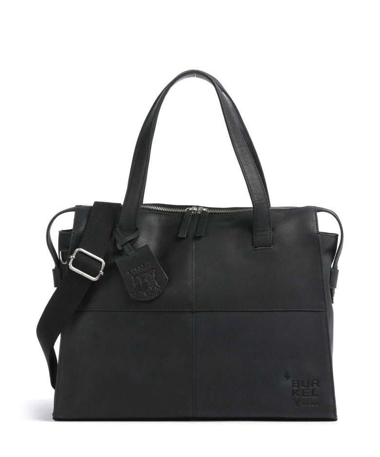 Burkely Rogue Robyn Tote bag beach black