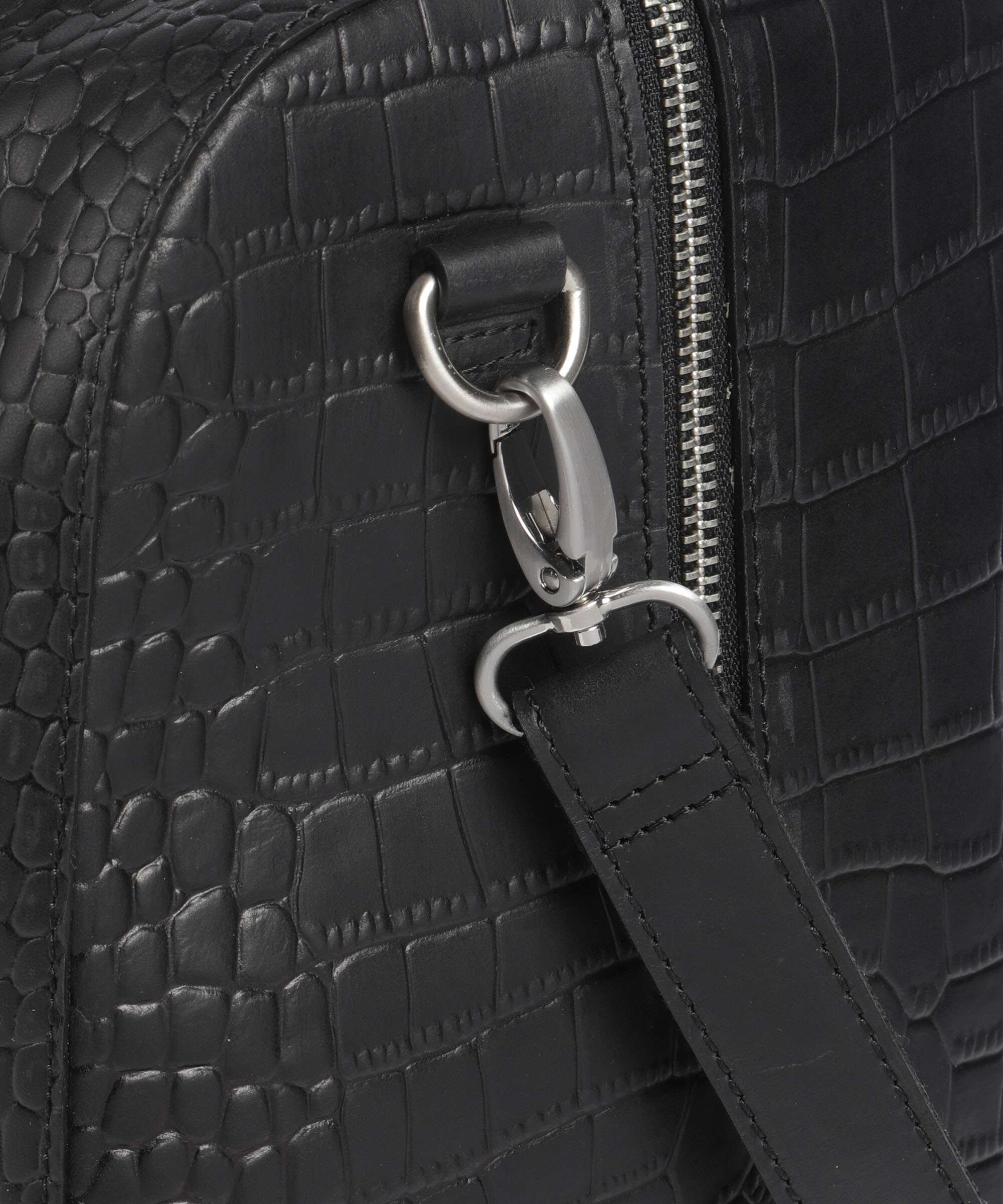 Burkely Cool Colbie Weekend bag bear black