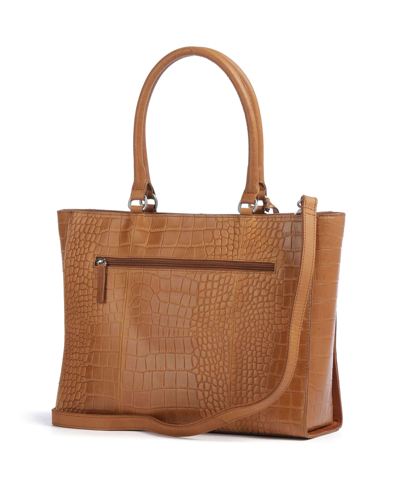 Burkely Cool Colbie Tote bag cognac
