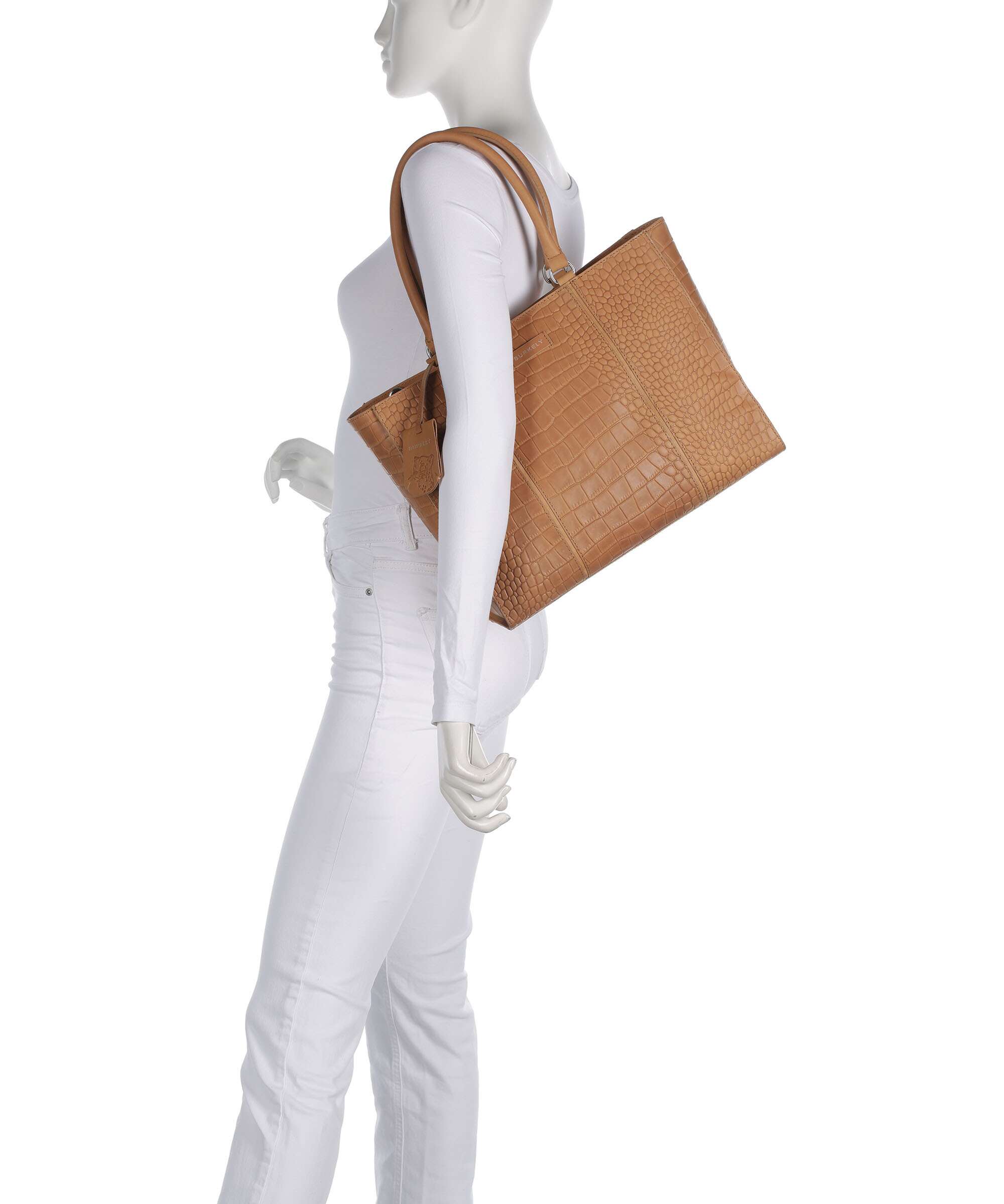 Burkely Cool Colbie Tote bag nude