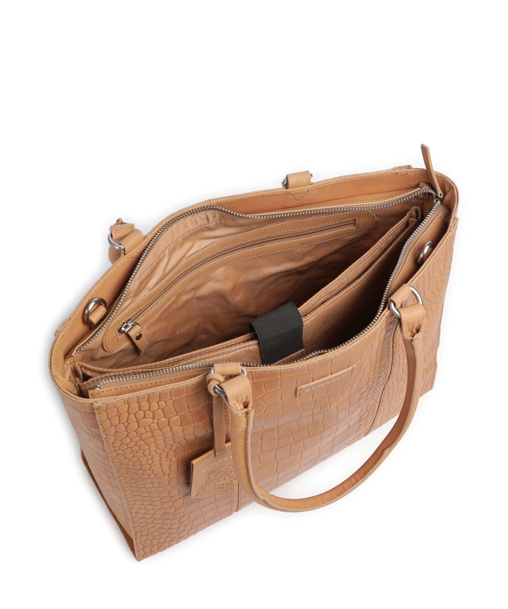 Burkely Cool Colbie Tote bag nude