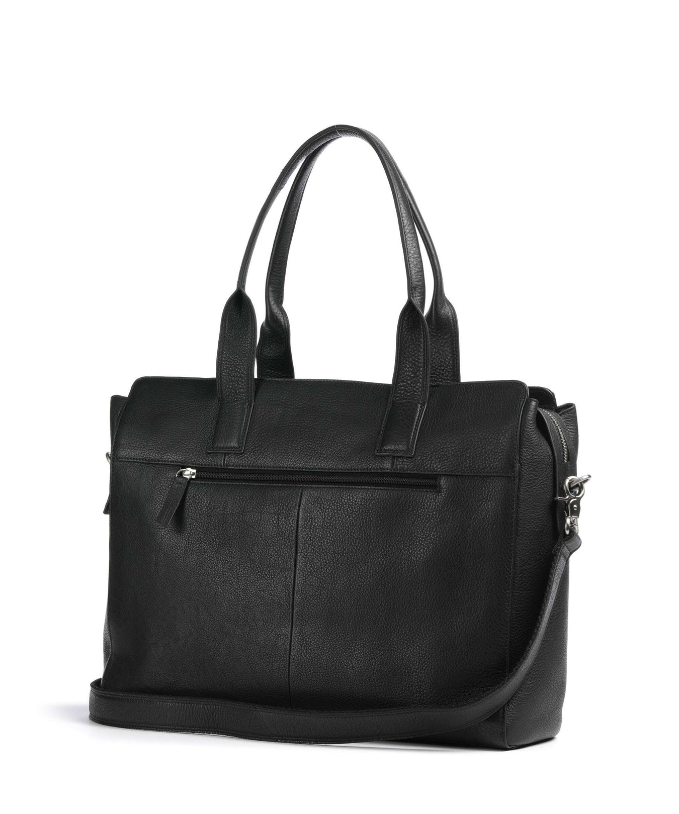 Burkely Soft Skylar Briefcase black