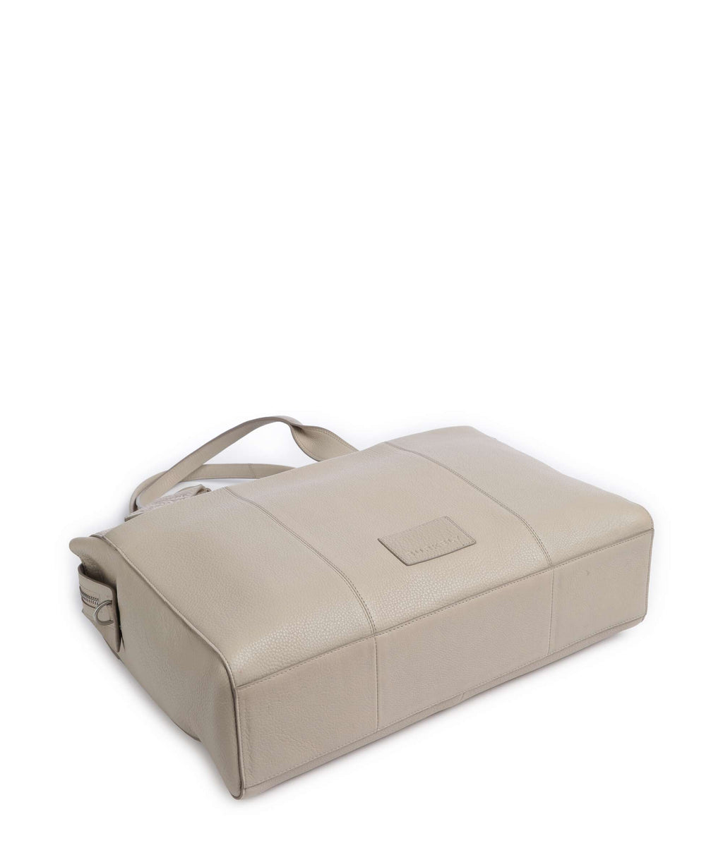 Burkely Soft Skylar Briefcase grey