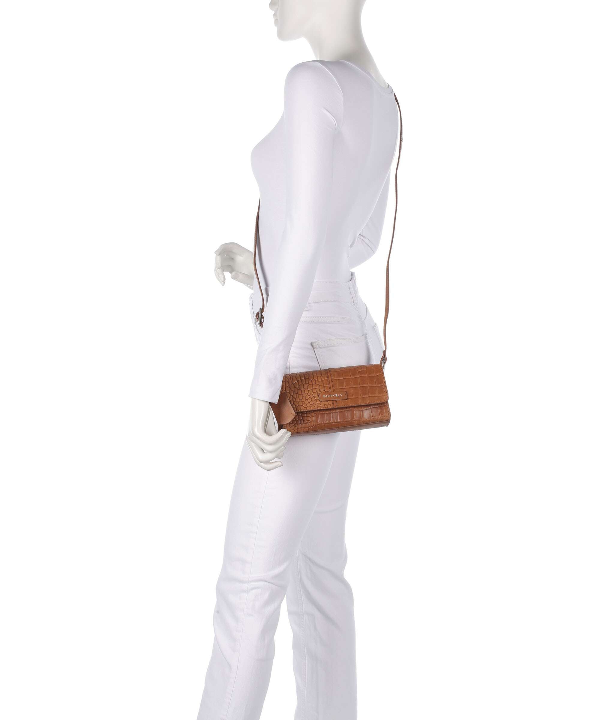 Burkely Cool Colbie Crossbody bag colbie/cognac