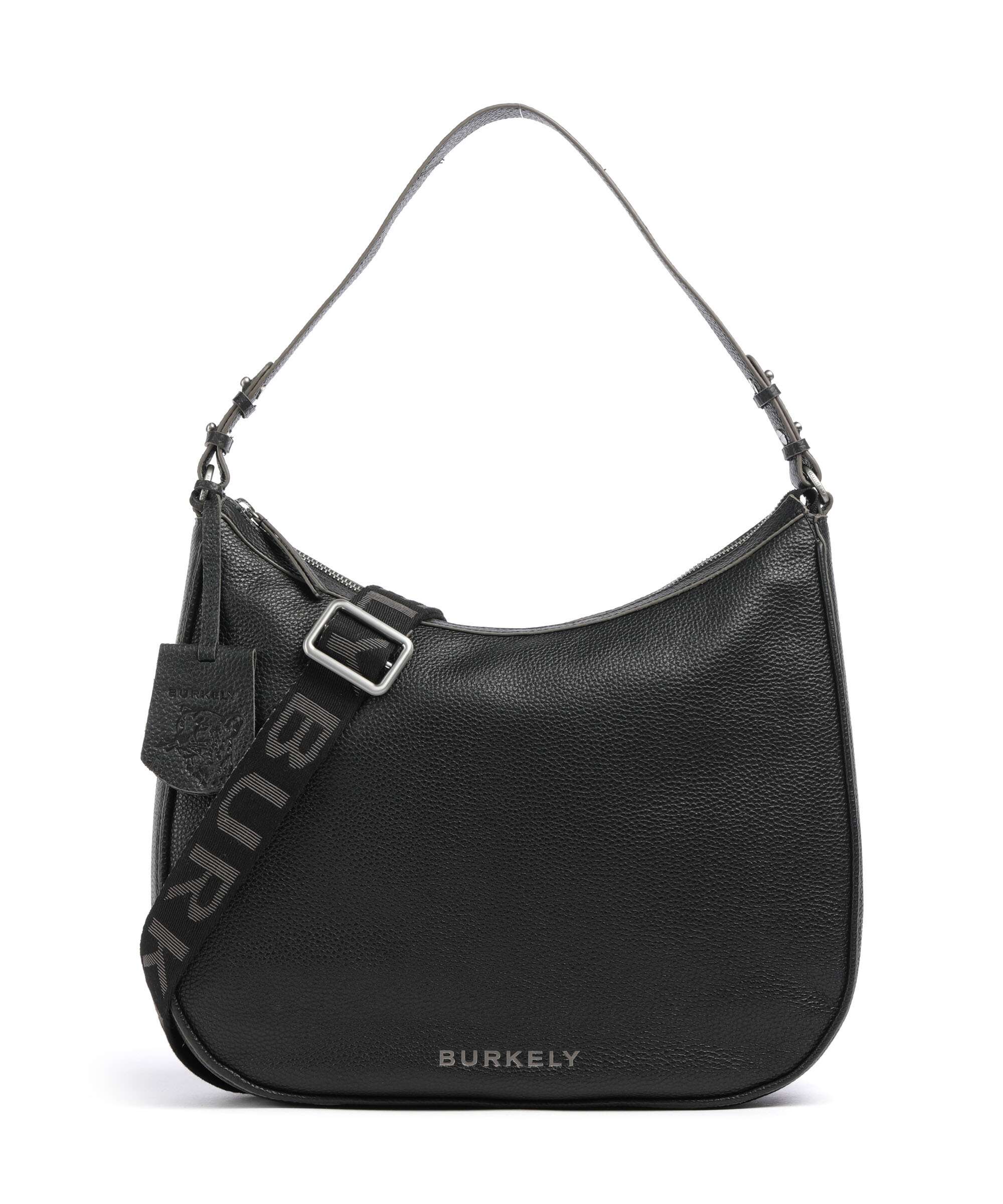 Burkely Always Alyx Shoulder bag buzzy black