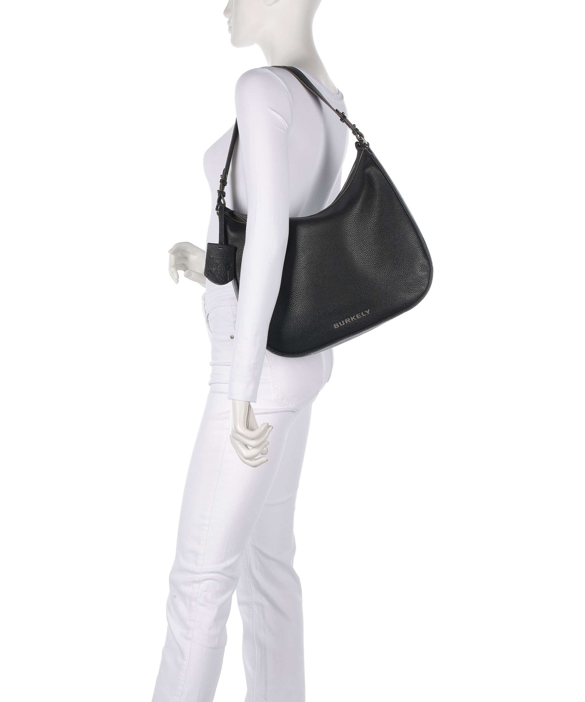 Burkely Always Alyx Shoulder bag buzzy black