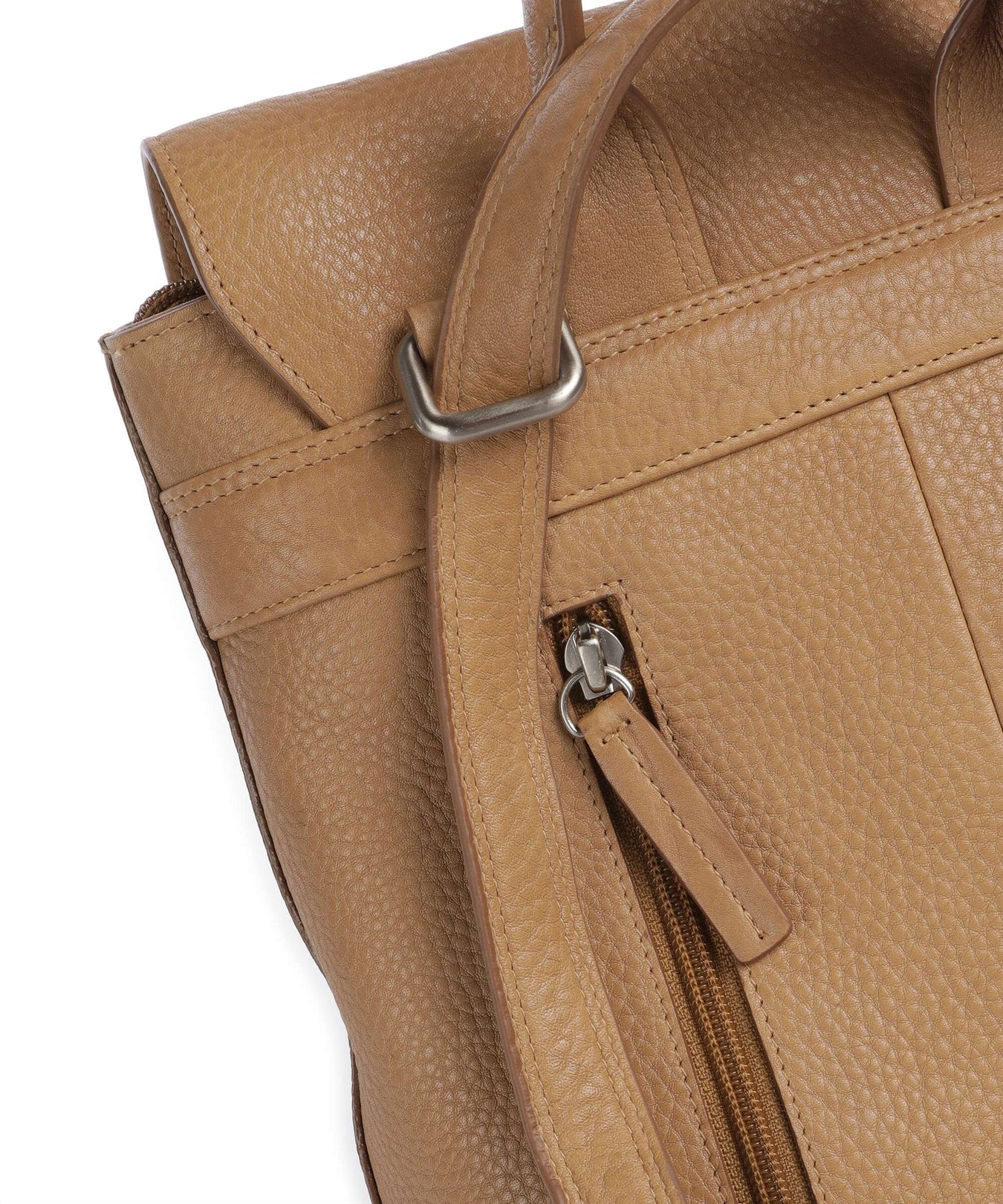 Burkely Soft Skylar Backpack natural nude