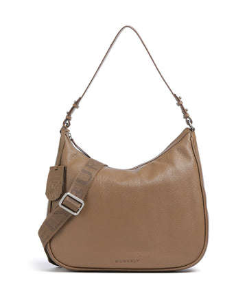 Burkely Always Ava Hobo tas taupe