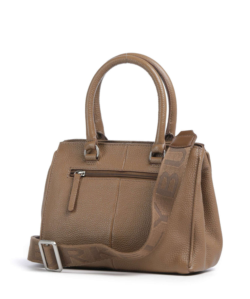 Burkely Always Ava Handbag taupe