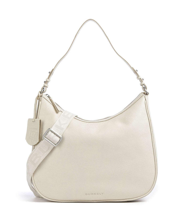 Burkely Always Ava Hobo bag offwhite