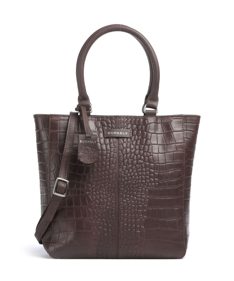 Burkely Cool Colbie Handbag brandy