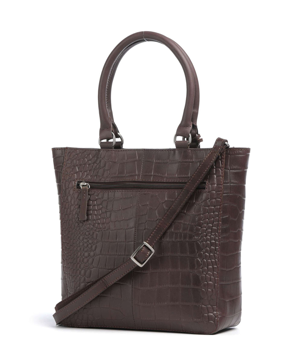 Burkely Cool Colbie Handbag brandy