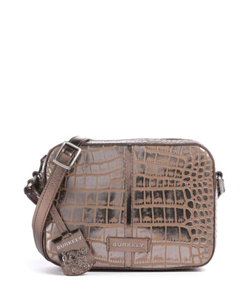 Burkely Cool Colbie Crossbody tas bronze