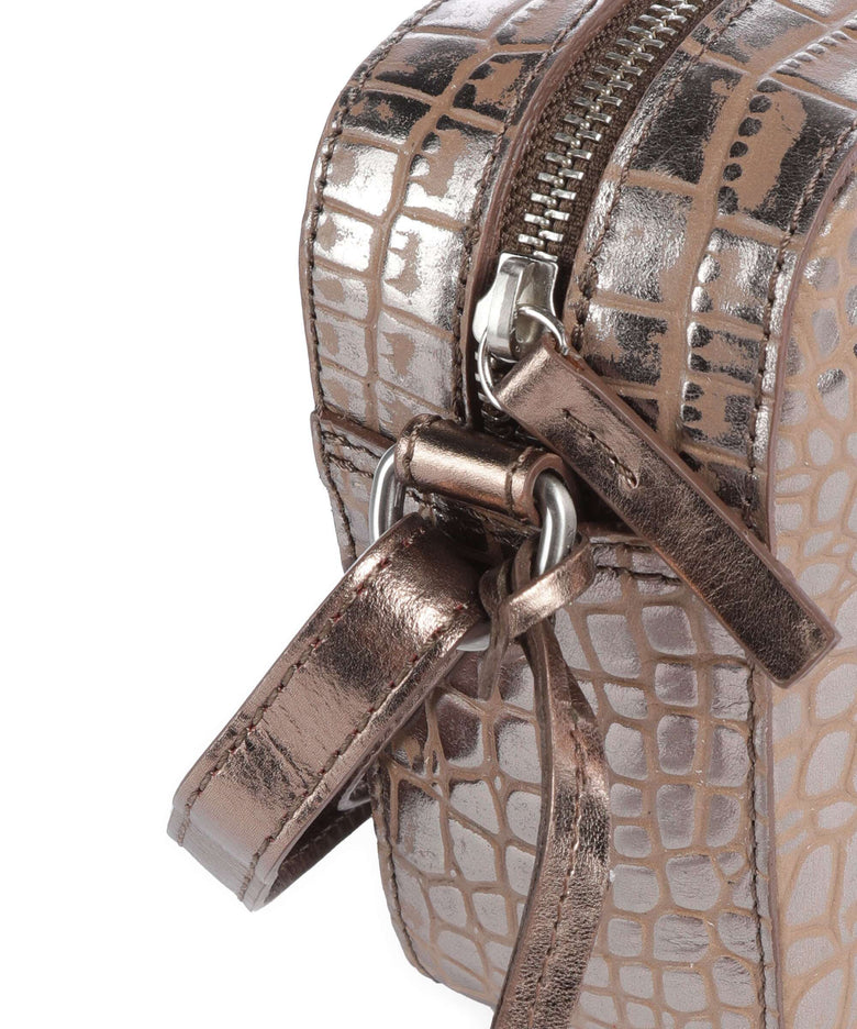 Burkely Cool Colbie Crossbody bag bronze