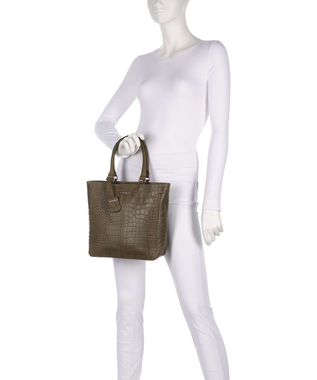 Burkely Cool Colbie Handbag olive