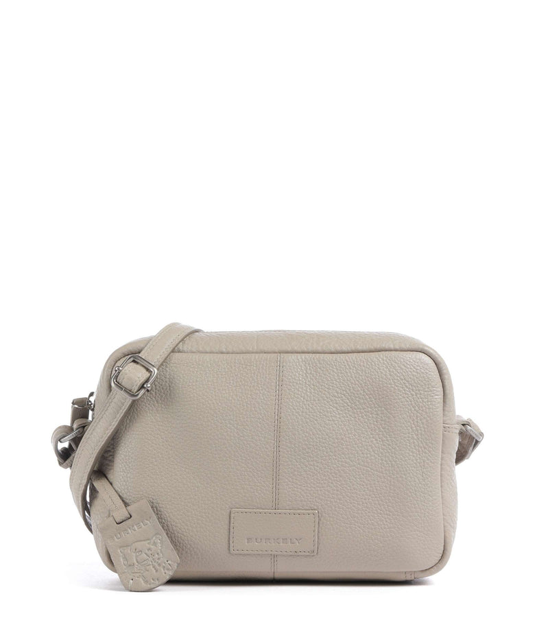 Burkely Soft Skylar Crossbody bag grey