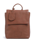 Burkely Soft Skylar Backpack bag chestnut