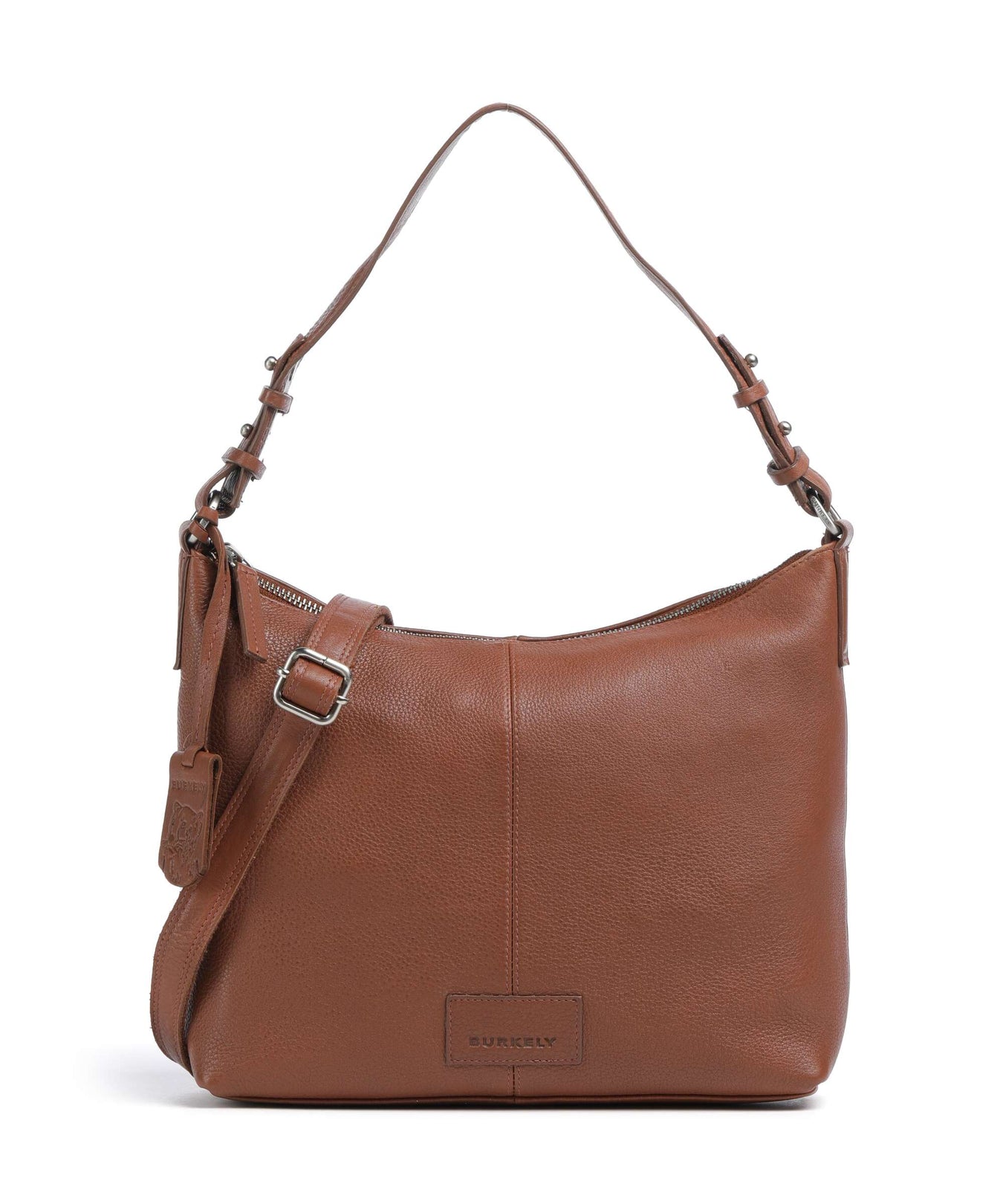 Burkely Soft Skylar Hobo bag chestnut