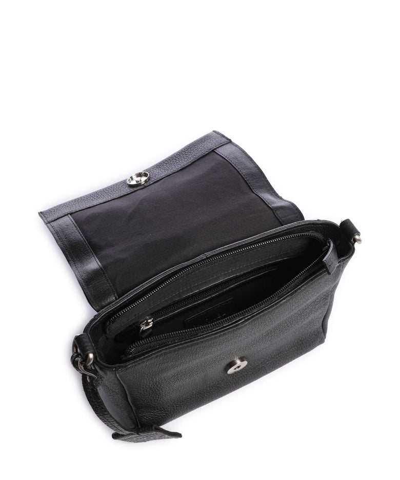 Burkely Soft Skylar Crossbody bag black