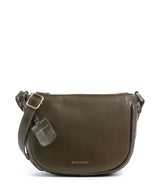 Burkely Vintage Veda Crossbody tas olive
