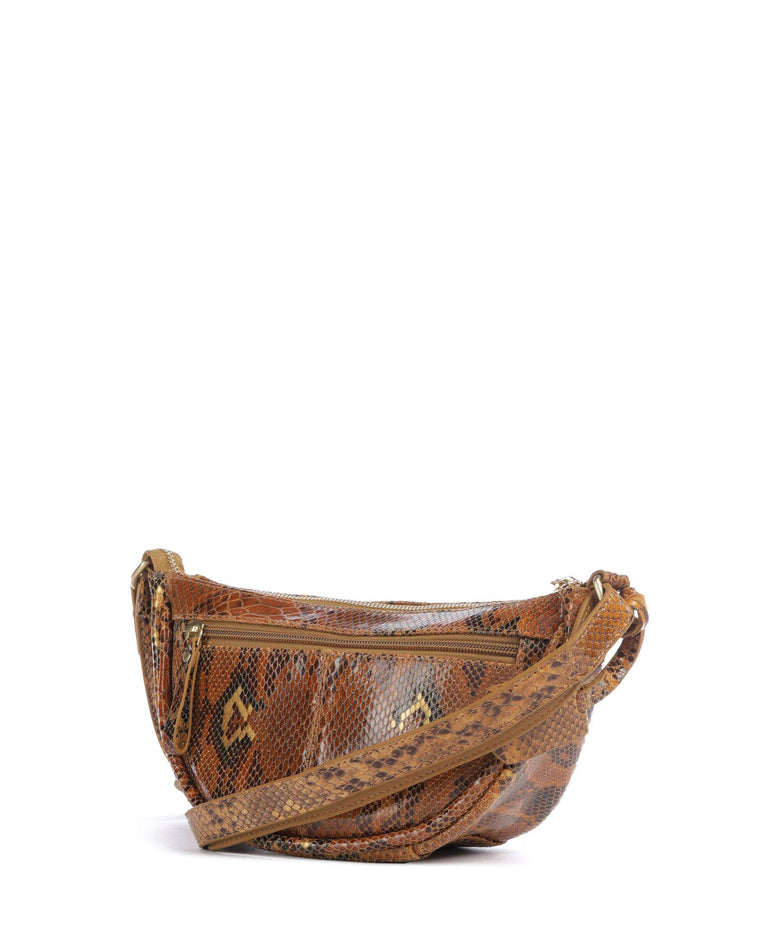 Burkely Vintage Veda Crossbody bag python