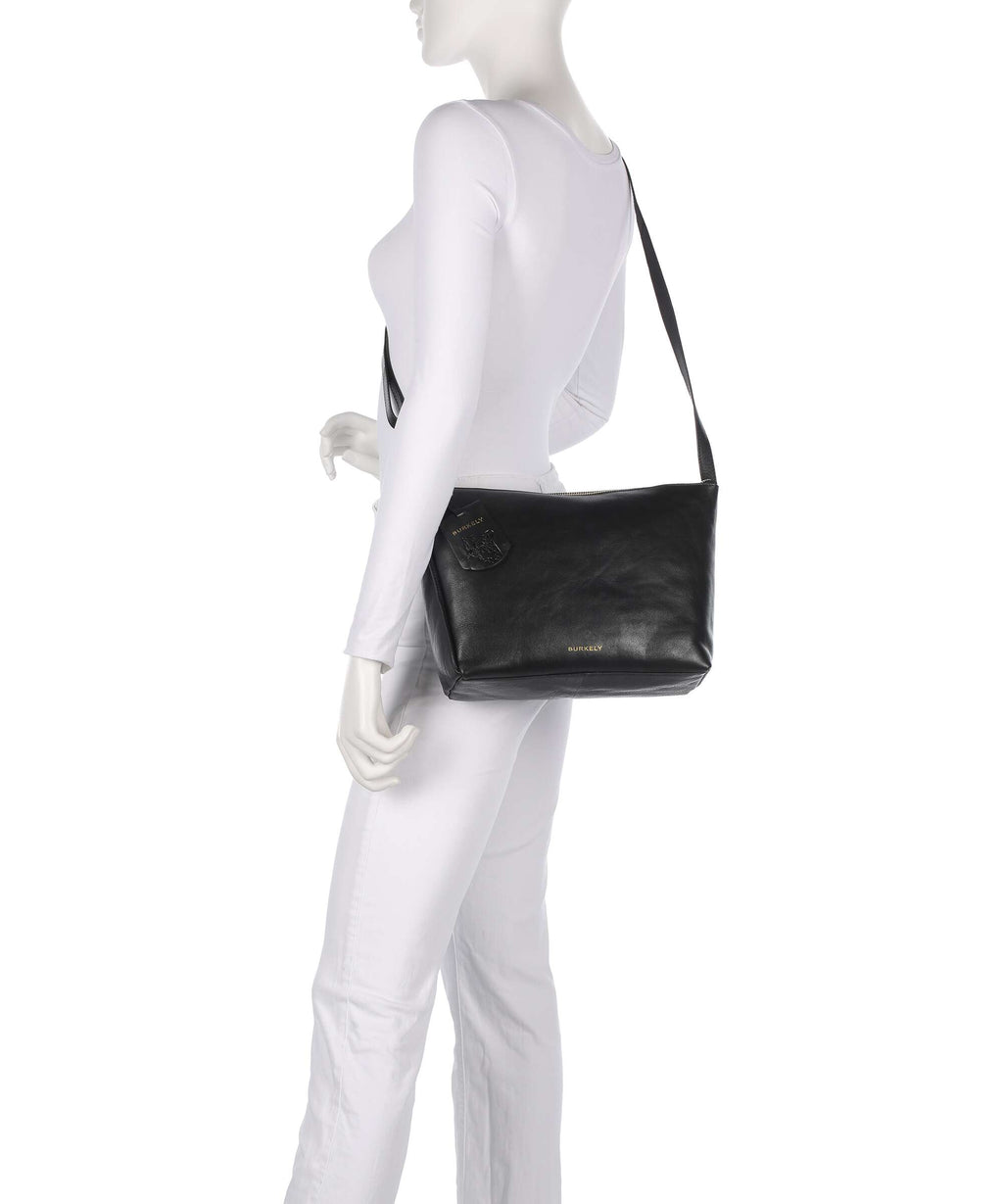 Burkely Fine Florence Crossbody bag black