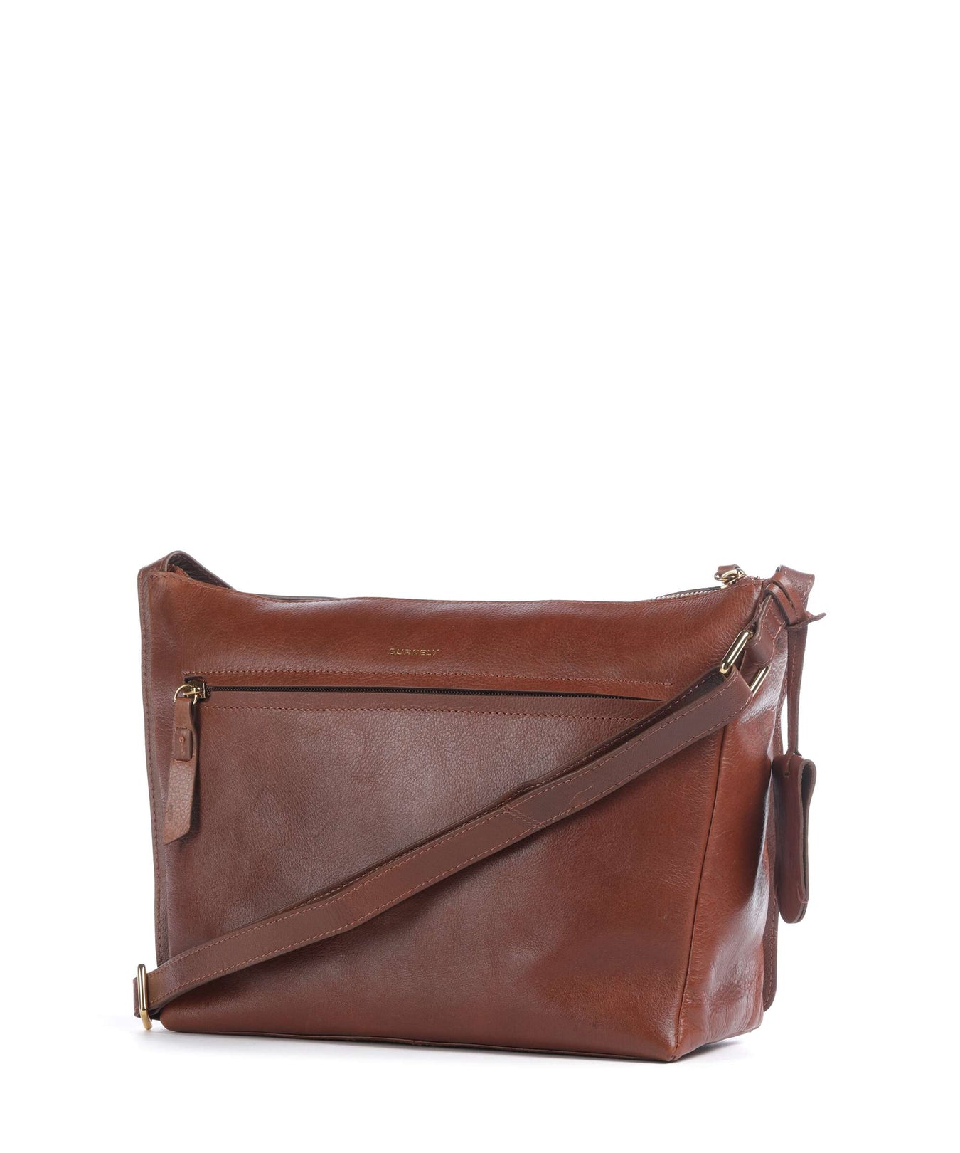 Burkely Fine Florence Crossbody bag chestnut
