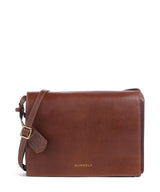 Burkely Fine Florence Sac bandoulière chestnut