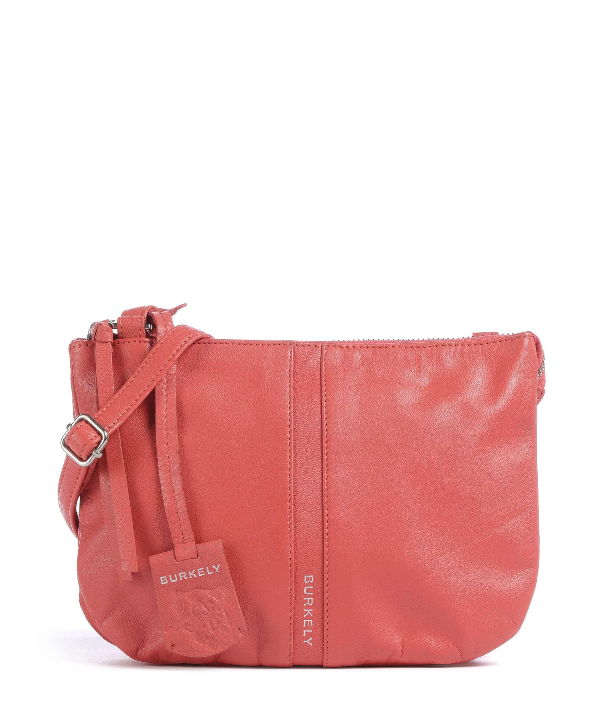 Burkely Nalan Crossbody bag coral