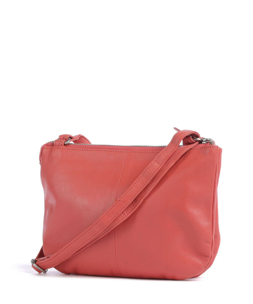 Burkely Nalan Crossbody bag coral