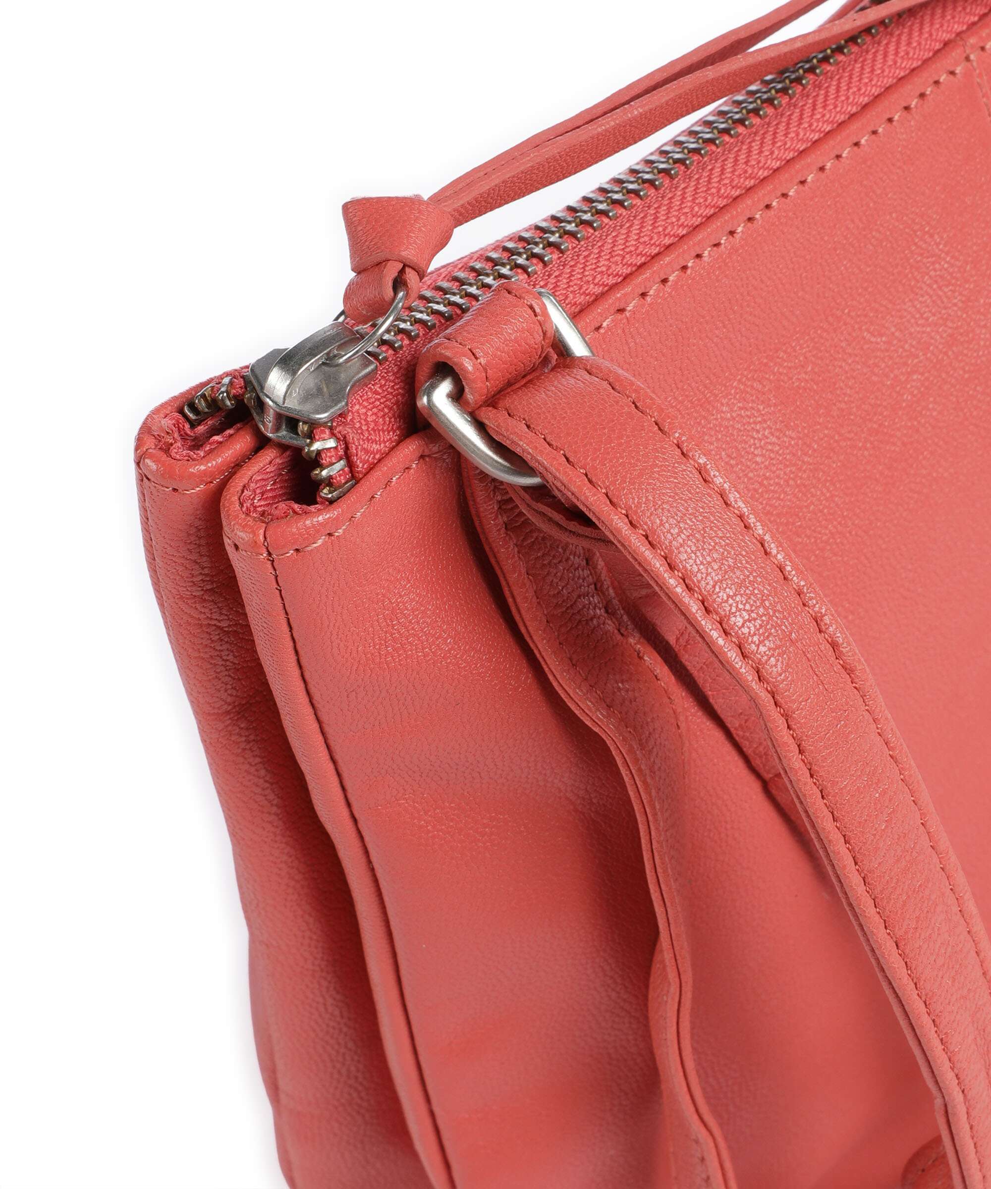 Burkely Nalan Crossbody bag coral