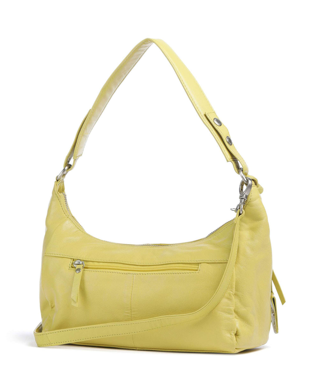 Burkely Nalan Shoulder bag lime