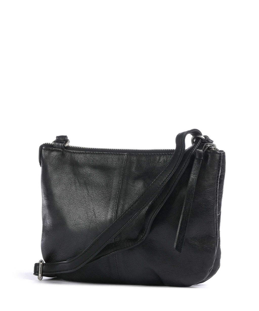 Burkely Nalan Crossbody bag black