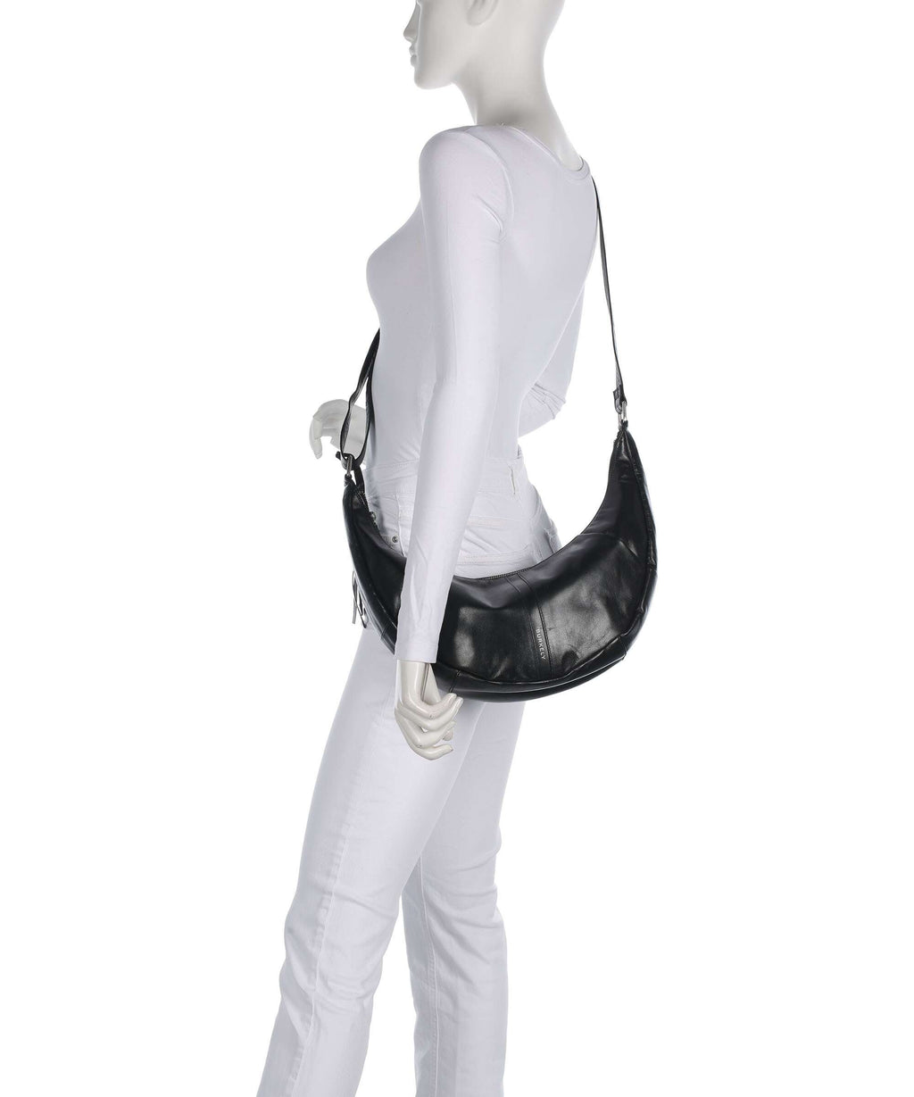 Burkely Nalan Crossbody bag black