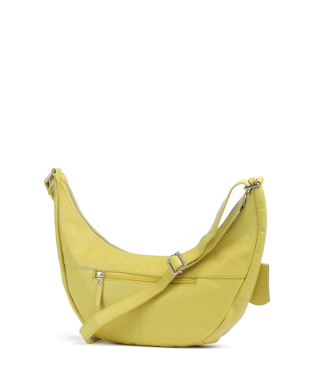 Burkely Nalan Crossbody bag lime