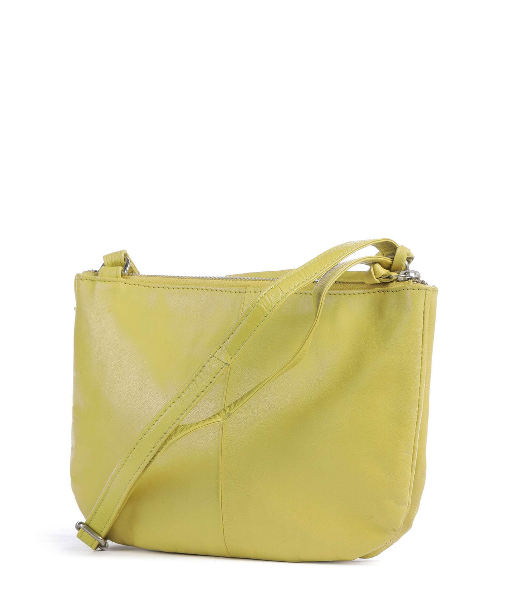 Burkely Nalan Crossbody bag lime
