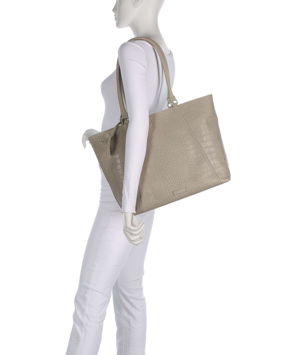 Burkely Cool Colbie Tote bag grey